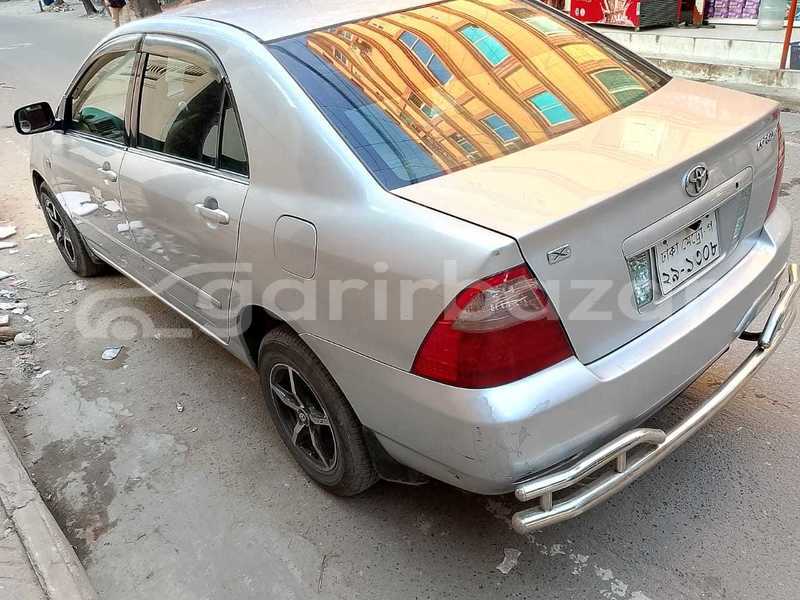 Big with watermark toyota x corolla dhaka dhaka 74560