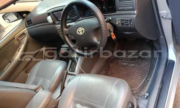 Buy Used 2006 Toyota X corolla in Dhaka, Dhaka Buy Used 2006 Toyota X corolla in Dhaka, Dhaka