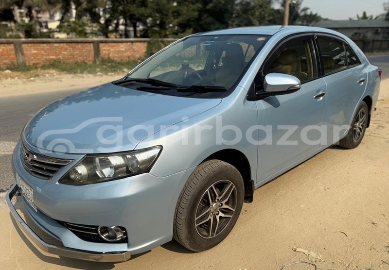 Big with watermark toyota allion 2013 dhaka dhaka 74565