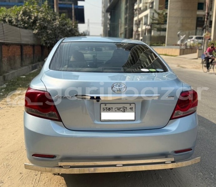Big with watermark toyota allion 2013 dhaka dhaka 74565