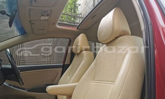 Buy Used 2017 Hyundai Accent blue sunroof 17 2017 in Chattagam, Chattagam