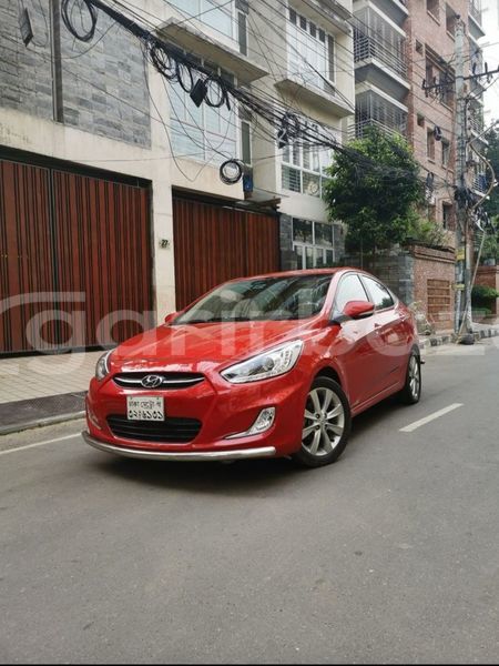 Big with watermark hyundai accent blue sunroof 17 2017 chattagam chattagam 74568