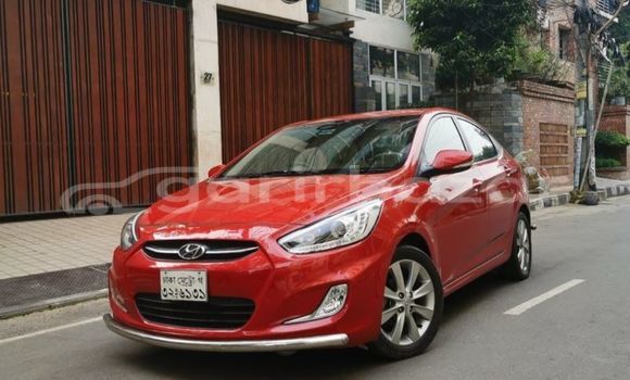Buy Used 2017 Hyundai Accent blue sunroof 17 2017 in Chattagam, Chattagam Buy Used 2017 Hyundai Accent blue sunroof 17 2017 in Chattagam, Chattagam