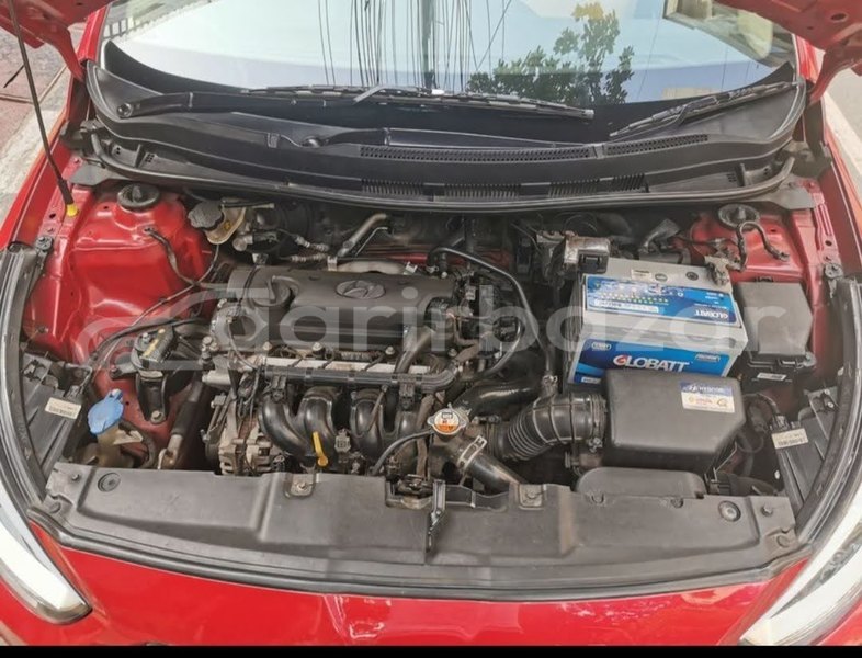 Big with watermark hyundai accent blue sunroof 17 2017 chattagam chattagam 74568