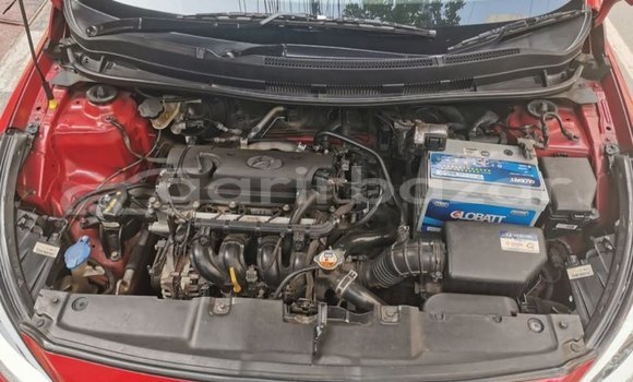 Buy Used 2017 Hyundai Accent blue sunroof 17 2017 in Chattagam, Chattagam Buy Used 2017 Hyundai Accent blue sunroof 17 2017 in Chattagam, Chattagam