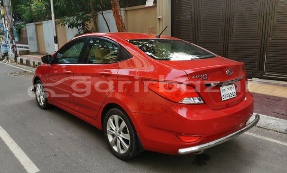 Buy Used 2017 Hyundai Accent blue sunroof 17 2017 in Chattagam, Chattagam Buy Used 2017 Hyundai Accent blue sunroof 17 2017 in Chattagam, Chattagam