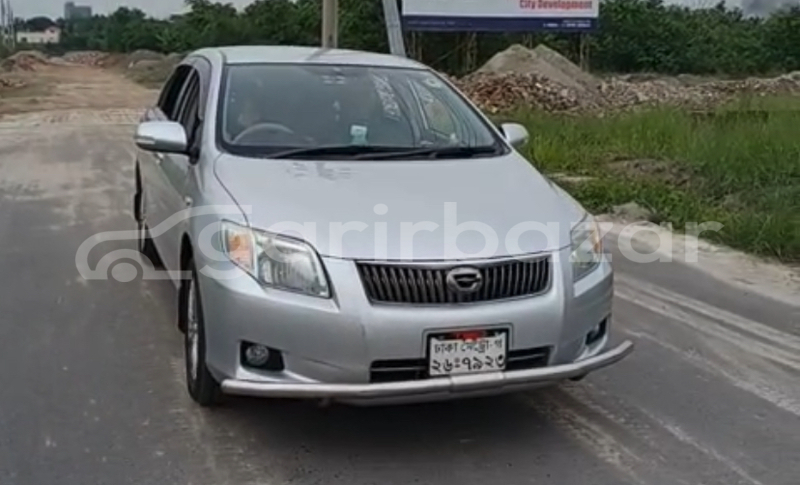 Big with watermark toyota axio 2011 dhaka dhaka 74571