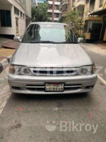 Big with watermark toyota starlet 1996 dhaka dhaka 74574