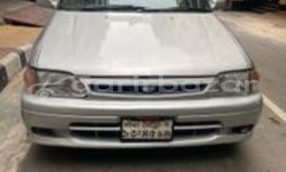 Buy Used 2001 Toyota Starlet ফ্যামিলি ব্যবহৃত 1996 in Dhaka, Dhaka