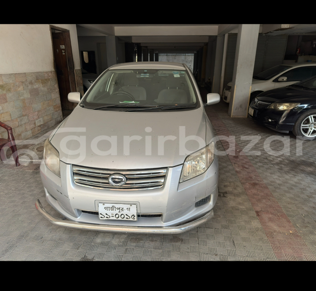 Big with watermark toyota axio 2009 dhaka dhaka 74576