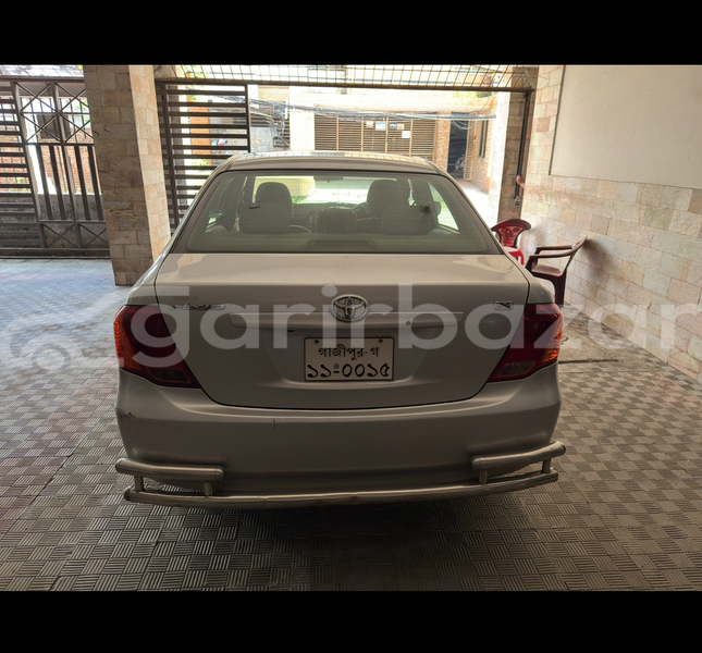 Big with watermark toyota axio 2009 dhaka dhaka 74576