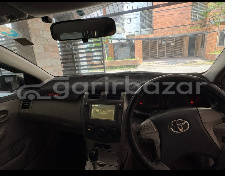 Big with watermark toyota axio 2009 dhaka dhaka 74576