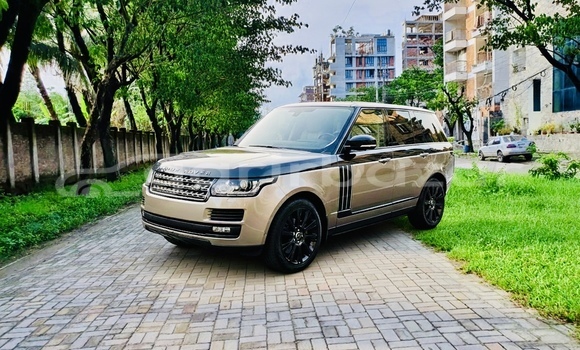 Buy Used 2018 Range Rover Range Rover in Dhaka, Dhaka