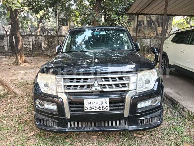 Big with watermark mitsubishi pajero 7 sitter 2008 dhaka dhaka 74578