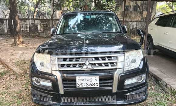 Buy Used 2008 Mitsubishi Pajero 7-sitter 2008 in Dhaka, Dhaka Buy Used 2008 Mitsubishi Pajero 7-sitter 2008 in Dhaka, Dhaka