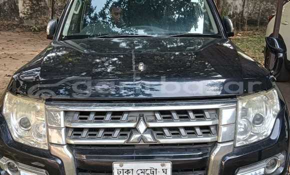 Buy Used 2008 Mitsubishi Pajero 7-sitter 2008 in Dhaka, Dhaka Buy Used 2008 Mitsubishi Pajero 7-sitter 2008 in Dhaka, Dhaka