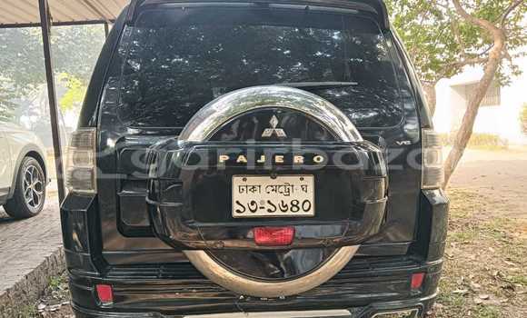 Buy Used 2008 Mitsubishi Pajero 7-sitter 2008 in Dhaka, Dhaka Buy Used 2008 Mitsubishi Pajero 7-sitter 2008 in Dhaka, Dhaka