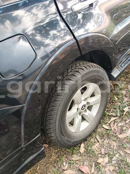 Big with watermark mitsubishi pajero 7 sitter 2008 dhaka dhaka 74578