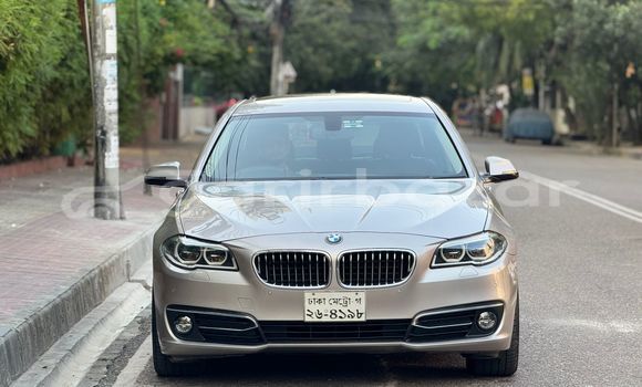 Buy Used 2015 Bmw 5 series in Dhaka, Dhaka