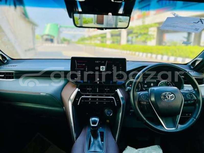 Big with watermark toyota harrier dhaka dhaka 74584