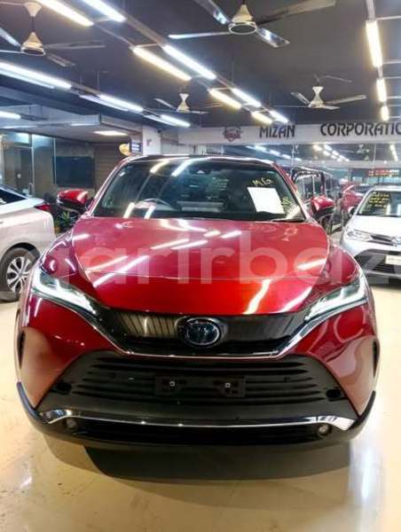 Big with watermark toyota harrier dhaka dhaka 74585