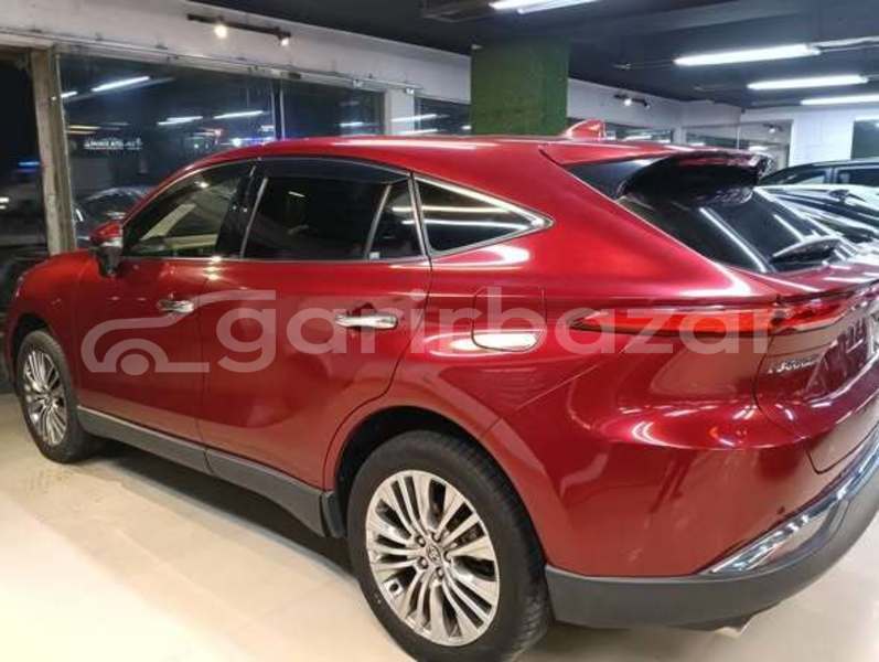 Big with watermark toyota harrier dhaka dhaka 74585