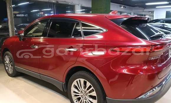 Buy Used 2020 Toyota Harrier in Dhaka, Dhaka Buy Used 2020 Toyota Harrier in Dhaka, Dhaka
