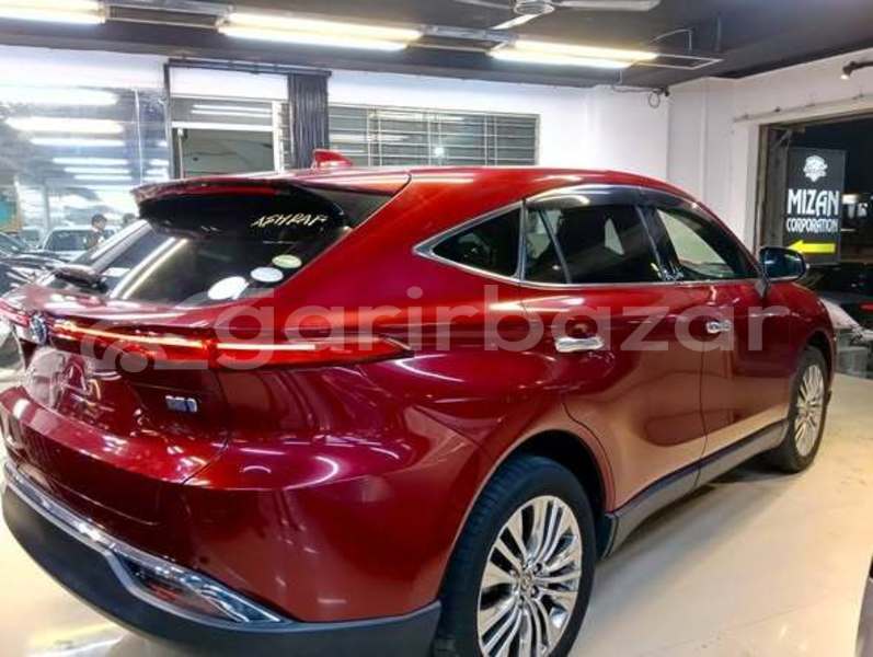 Big with watermark toyota harrier dhaka dhaka 74585