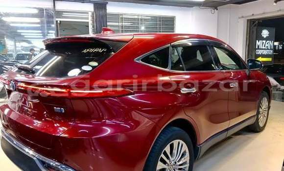 Buy Used 2020 Toyota Harrier in Dhaka, Dhaka Buy Used 2020 Toyota Harrier in Dhaka, Dhaka