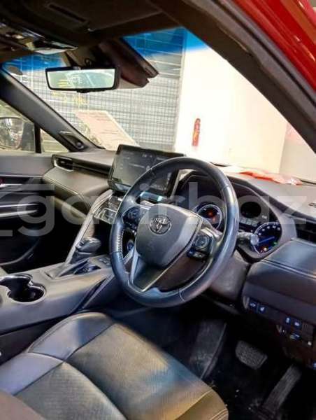 Big with watermark toyota harrier dhaka dhaka 74585