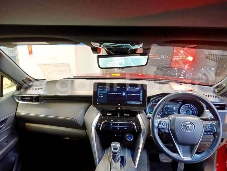 Big with watermark toyota harrier dhaka dhaka 74585