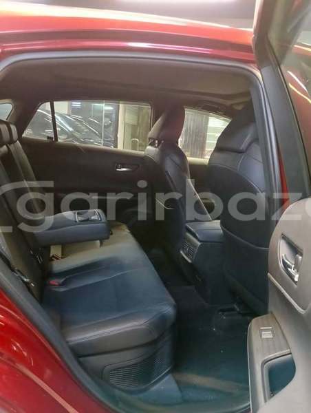 Big with watermark toyota harrier dhaka dhaka 74585