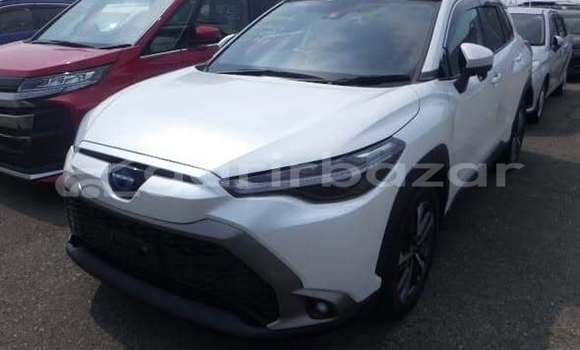 Buy Used 2025 Toyota corolla in Dhaka, Dhaka