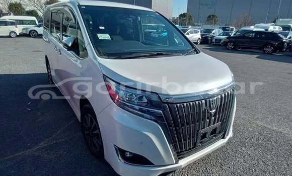 Buy Used 2020 Toyota Esquire in Dhaka, Dhaka