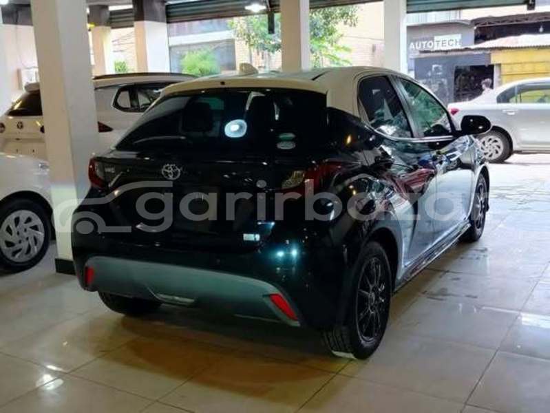 Big with watermark toyota yaris dhaka dhaka 74592