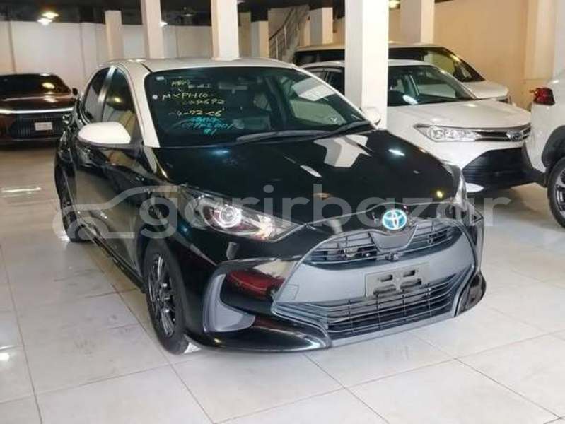 Big with watermark toyota yaris dhaka dhaka 74592