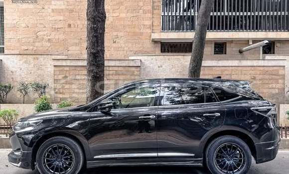 Buy Used 2013 Toyota Harrier in Dhaka, Dhaka Buy Used 2013 Toyota Harrier in Dhaka, Dhaka