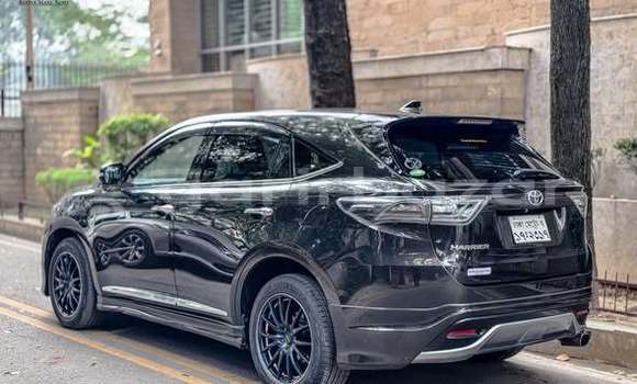 Buy Used 2013 Toyota Harrier in Dhaka, Dhaka Buy Used 2013 Toyota Harrier in Dhaka, Dhaka