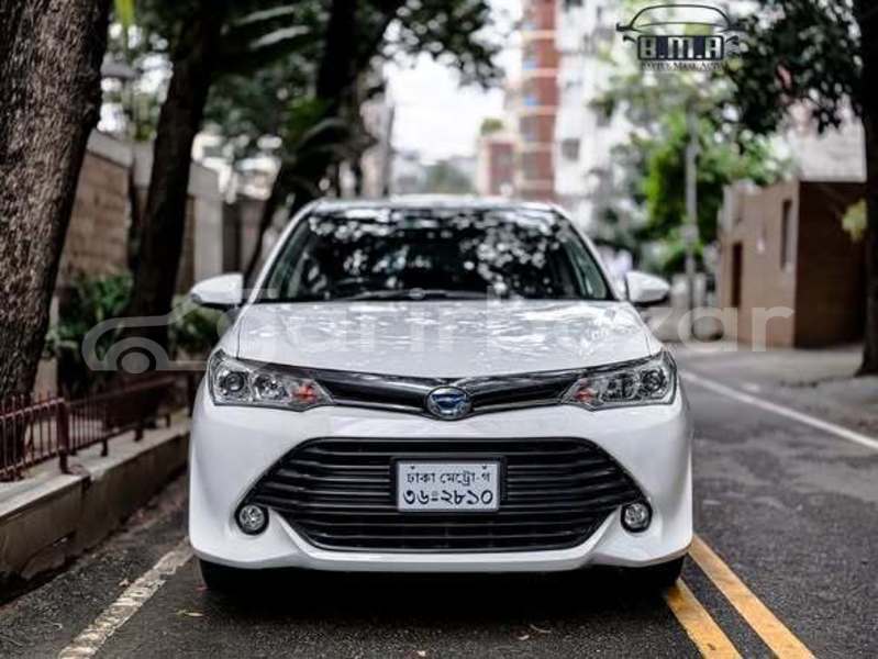 Big with watermark toyota axio dhaka dhaka 74595