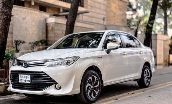 Buy Used 2016 Toyota Axio in Dhaka, Dhaka Buy Used 2016 Toyota Axio in Dhaka, Dhaka