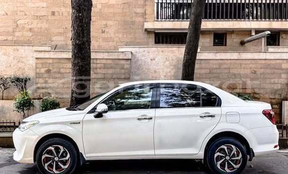 Buy Used 2016 Toyota Axio in Dhaka, Dhaka Buy Used 2016 Toyota Axio in Dhaka, Dhaka