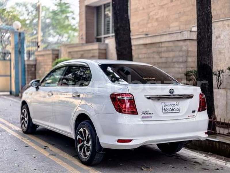Big with watermark toyota axio dhaka dhaka 74595