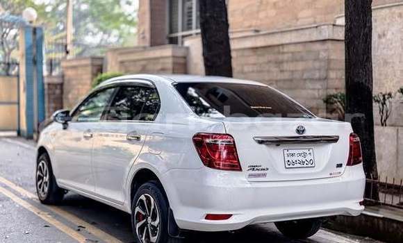 Buy Used 2016 Toyota Axio in Dhaka, Dhaka Buy Used 2016 Toyota Axio in Dhaka, Dhaka