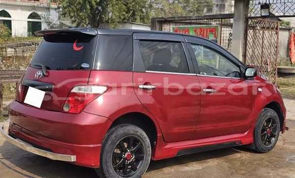 কেনা ব্যবহৃত Toyota IST Others গাড়ী মধ্যে ঢাকা মধ্যে Dhaka