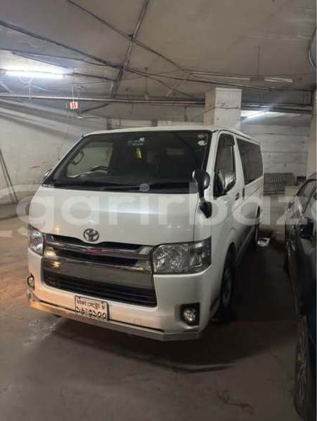 Big with watermark toyota hiace dhaka dhaka 74599