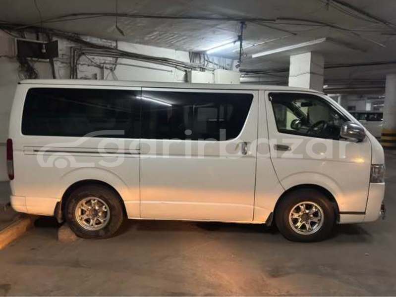 Big with watermark toyota hiace dhaka dhaka 74599