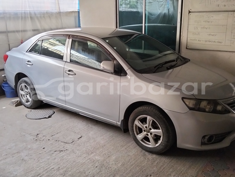 Big with watermark toyota allion a15 2011 dhaka dhaka 74602