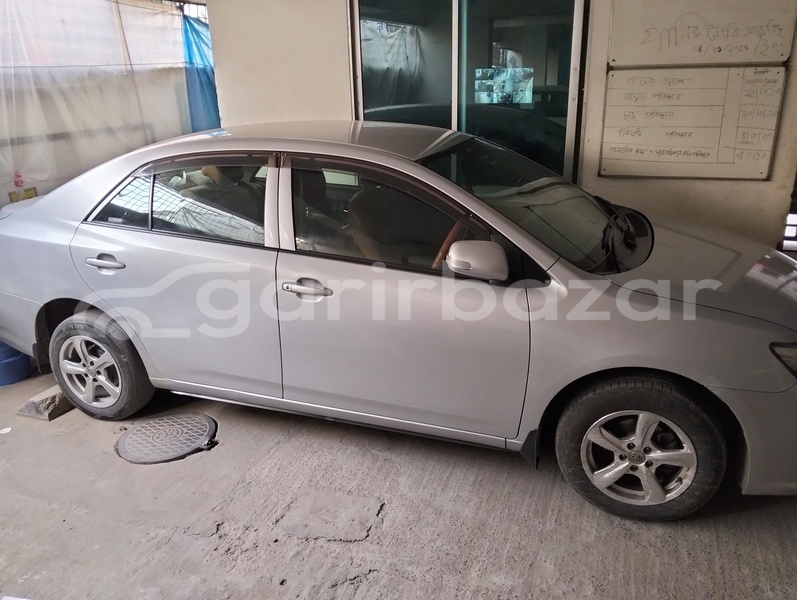 Big with watermark toyota allion a15 2011 dhaka dhaka 74602