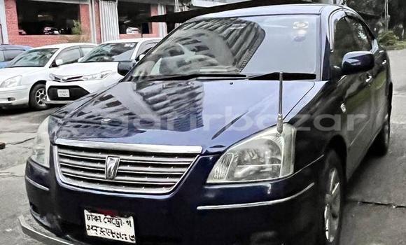 কেনা ব্যবহৃত Toyota Premio . 2006 Dark blue গাড়ী মধ্যে ঢাকা মধ্যে Dhaka