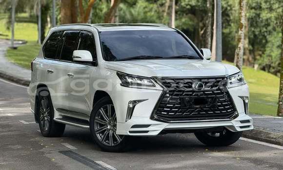 Buy Used 2017 Lexus LX 570 in Dhaka, Dhaka Buy Used 2017 Lexus LX 570 in Dhaka, Dhaka